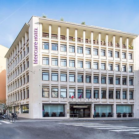 Mercure Roma Piazza Bologna Luaran gambar