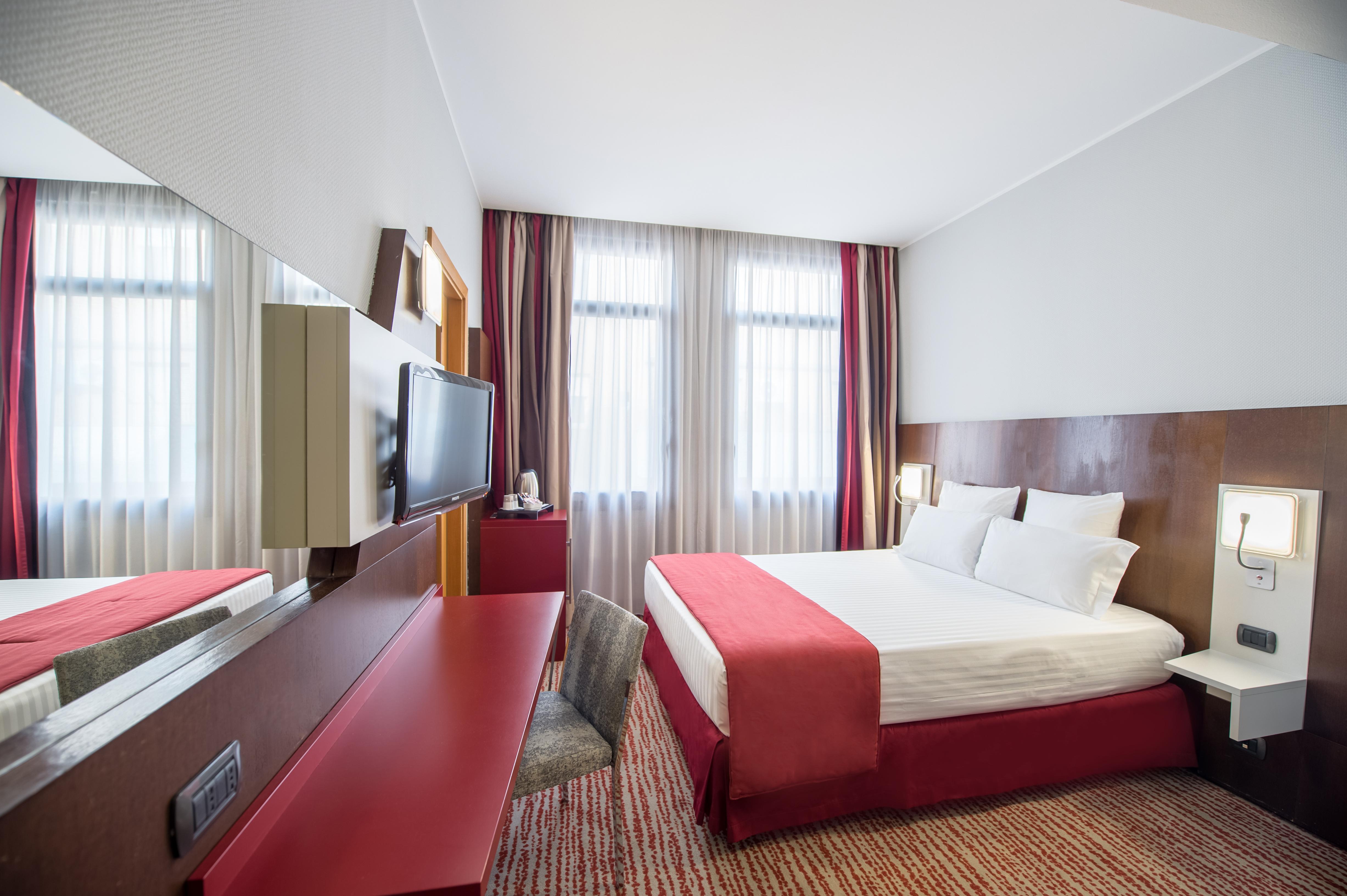 Mercure Roma Piazza Bologna Luaran gambar