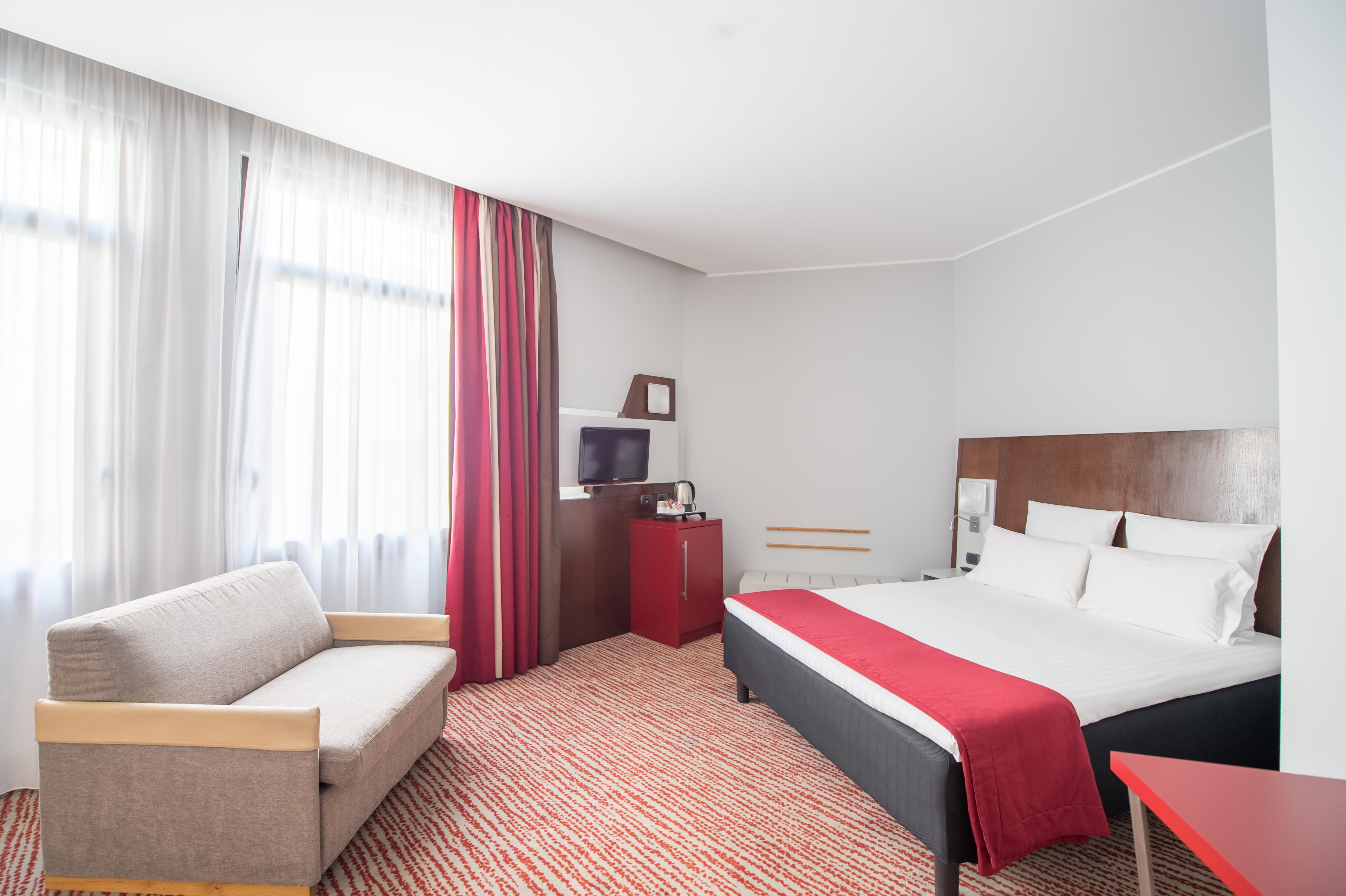 Mercure Roma Piazza Bologna Luaran gambar