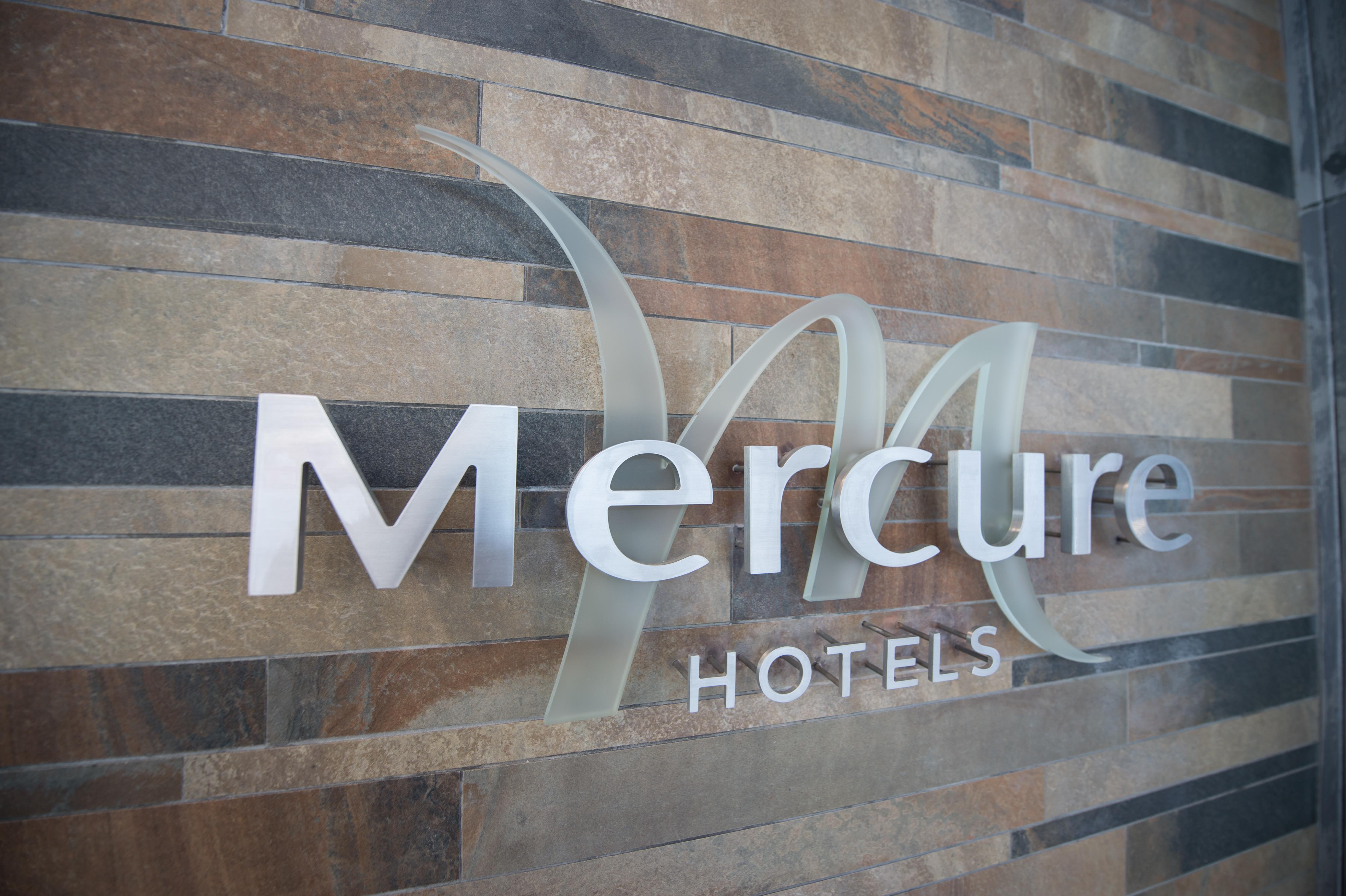 Mercure Roma Piazza Bologna Luaran gambar