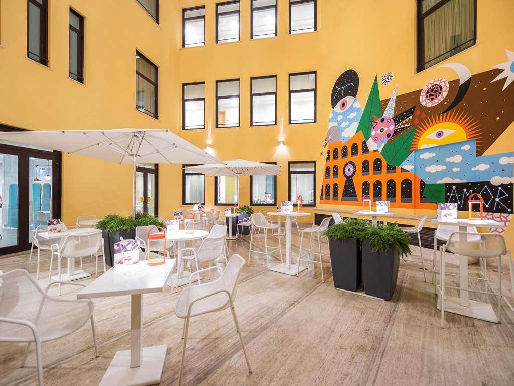 Mercure Roma Piazza Bologna Kemudahan gambar