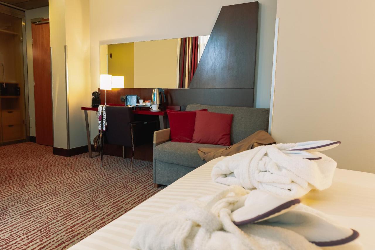 Mercure Roma Piazza Bologna Luaran gambar