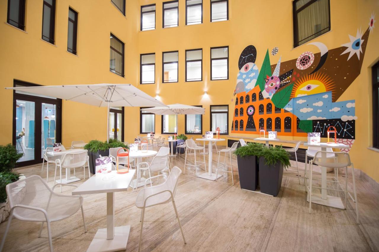 Mercure Roma Piazza Bologna Luaran gambar